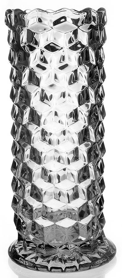 American Clear (Stem 2056) 12" Straight Vase by Fostoria-1