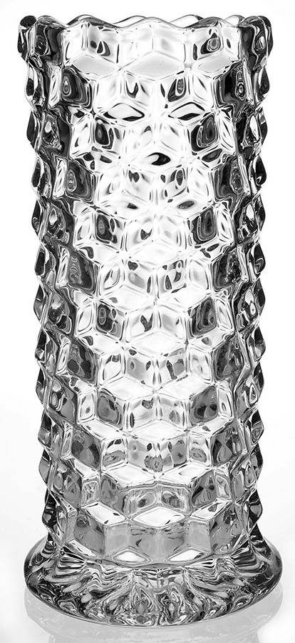 American Clear (Stem 2056) 10" Straight Vase by Fostoria-1