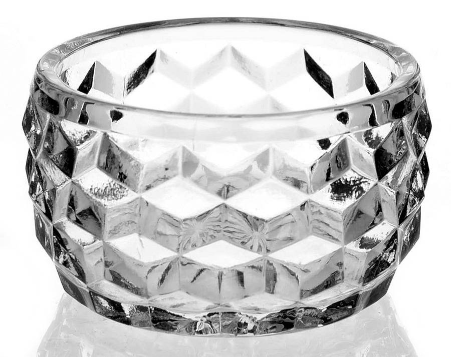 American Clear (Stem 2056) Table Salt Dip by Fostoria-1