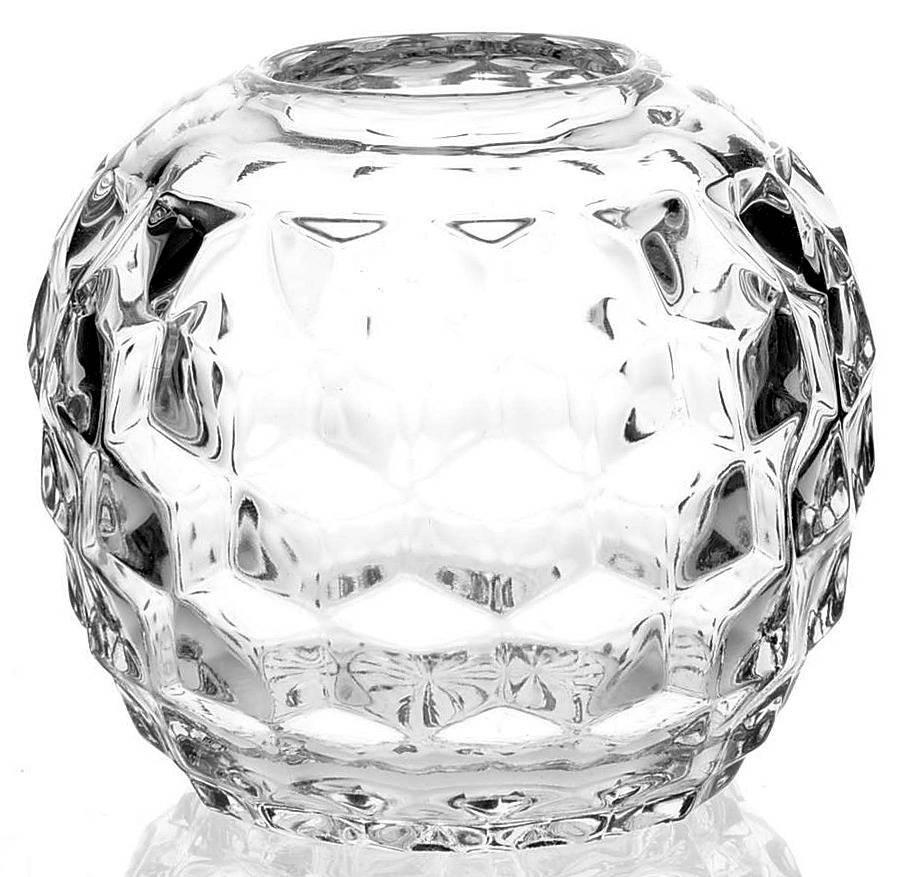 American Clear (Stem 2056) Rose Bowl by Fostoria-1
