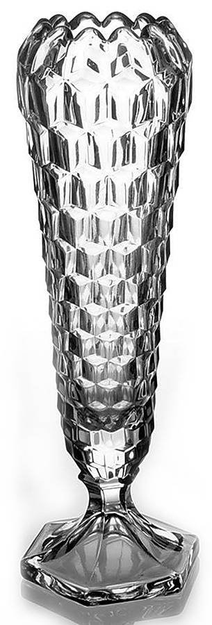American Clear (Stem 2056) 8" Bud Vase by Fostoria-1