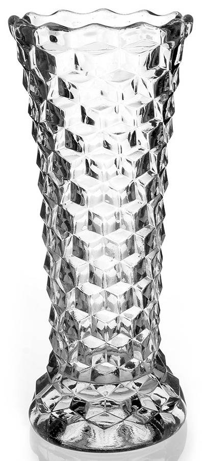 American Clear (Stem 2056) 9" Flared Vase by Fostoria-1