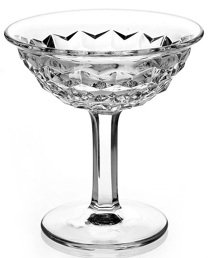 American Clear (Stem 2056) Champagne/Tall Sherbet by Fostoria-1