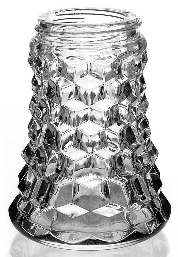 American Clear (Stem 2056) Syrup/Sugar Shaker No Lid by Fostoria-1