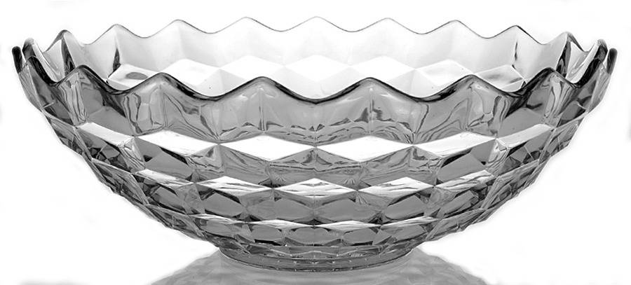 American Clear (Stem 2056) 16" Wash Bowl by Fostoria-1