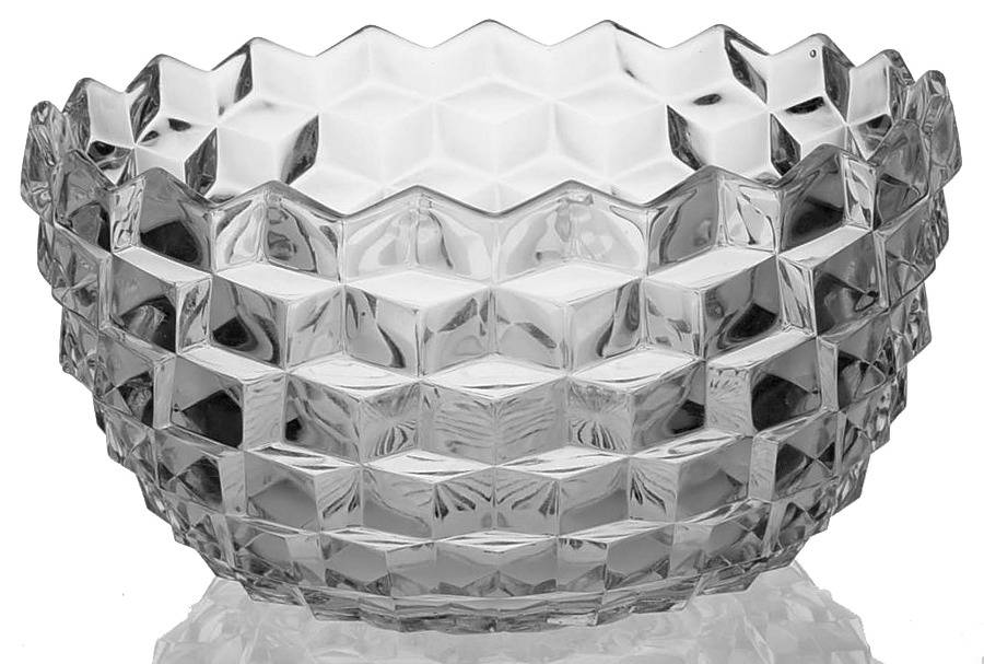 American Clear (Stem 2056) Round Bowl by Fostoria-1