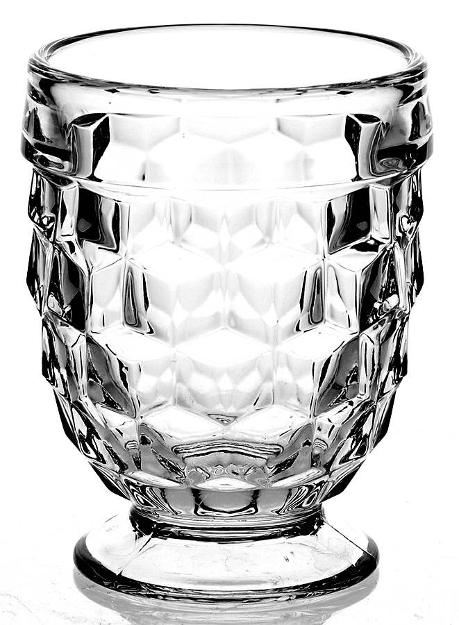 American Clear (Stem 2056) Footed Tumbler by Fostoria-1