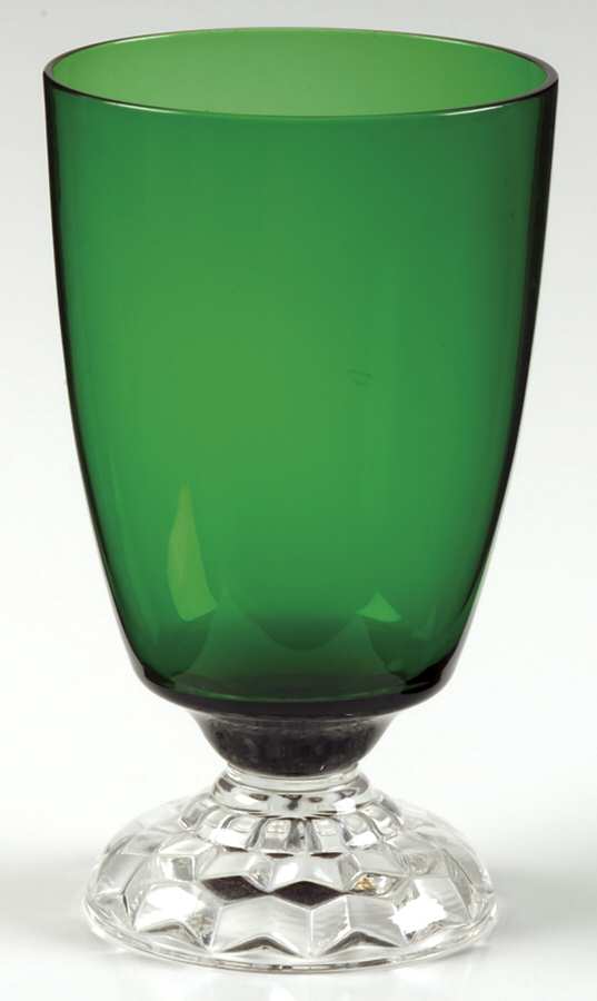 American Lady Green (Stem 5056) Iced Tea by Fostoria-1