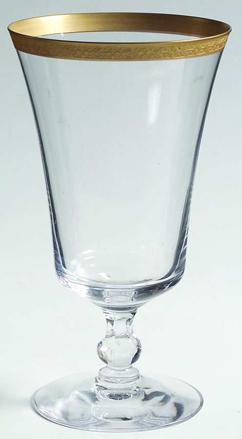 Andover (6097, Gold Encrust) Iced Tea by Fostoria-1