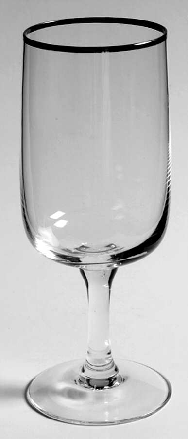 Announcement (Stem 6103) Tulip Wine by Fostoria-1