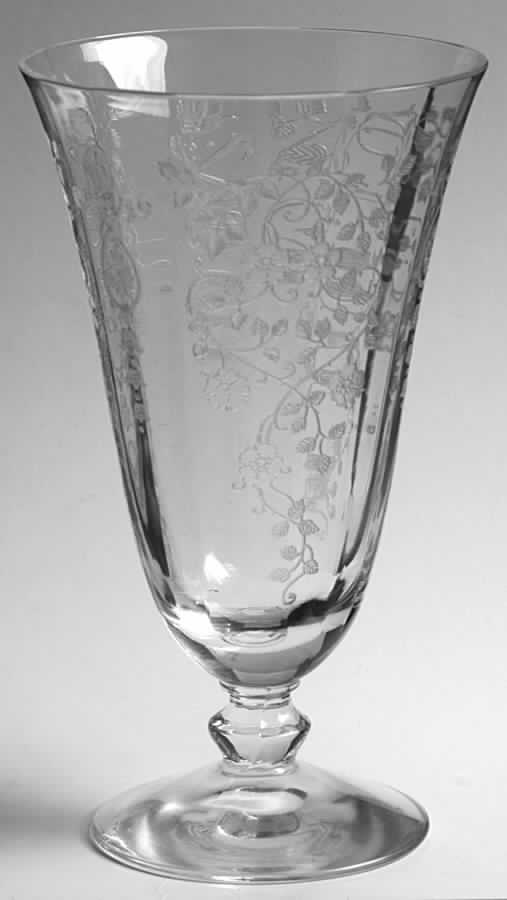 Arcady (Stem 6014, Etch 326) Iced Tea by Fostoria-1