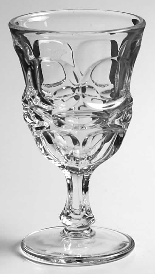 Argus Clear (Stem 2770) Wine Glass by Fostoria-1