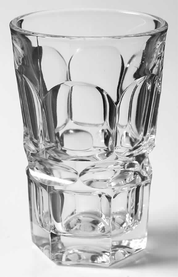 Argus Clear (Stem 2770) Flat Tumbler by Fostoria-1