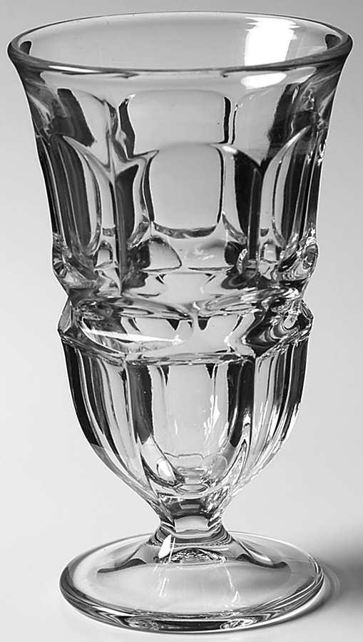 Argus Clear (Stem 2770) Iced Tea by Fostoria-1