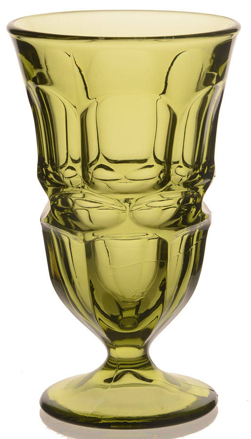 Argus Green (Stem 2770) Iced Tea by Fostoria-1