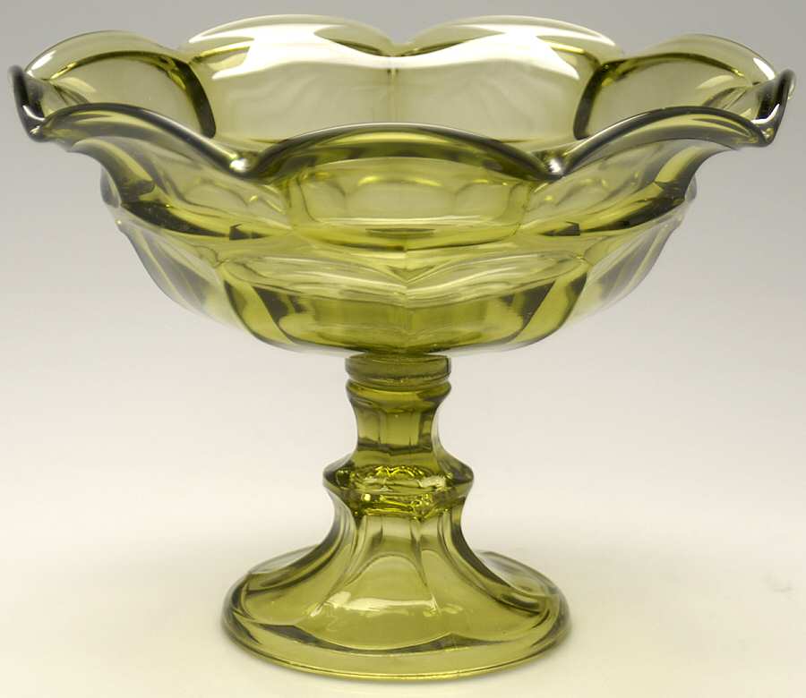 Argus Green (Stem 2770) Centerpiece by Fostoria-1