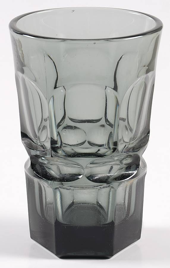 Argus Grey (Stem 2770) Flat Tumbler by Fostoria-1