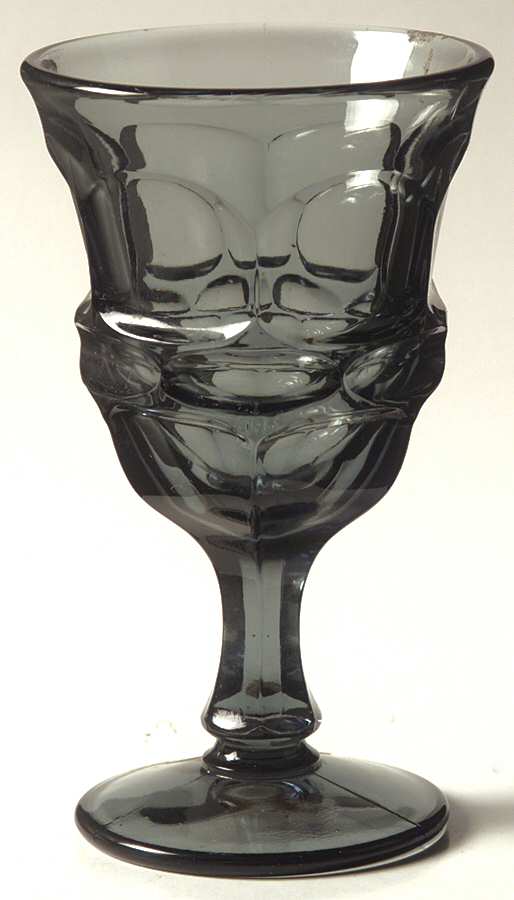 Argus Grey (Stem 2770) Wine Glass by Fostoria-1