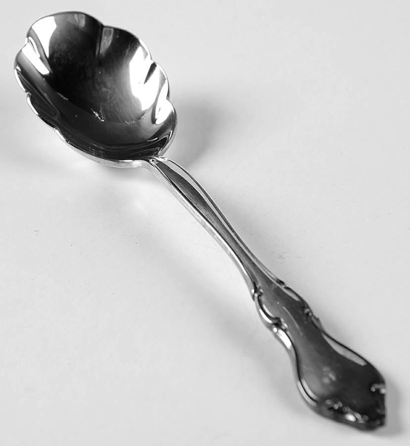Aspen (Stem 2861) Metal Jam Spoon by Fostoria-1