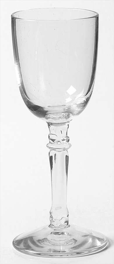 Astrid (Stem 6030) Cordial Glass by Fostoria-1