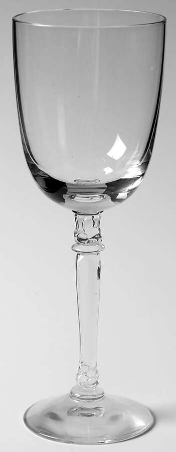 Astrid (Stem 6030) Claret Wine by Fostoria-1