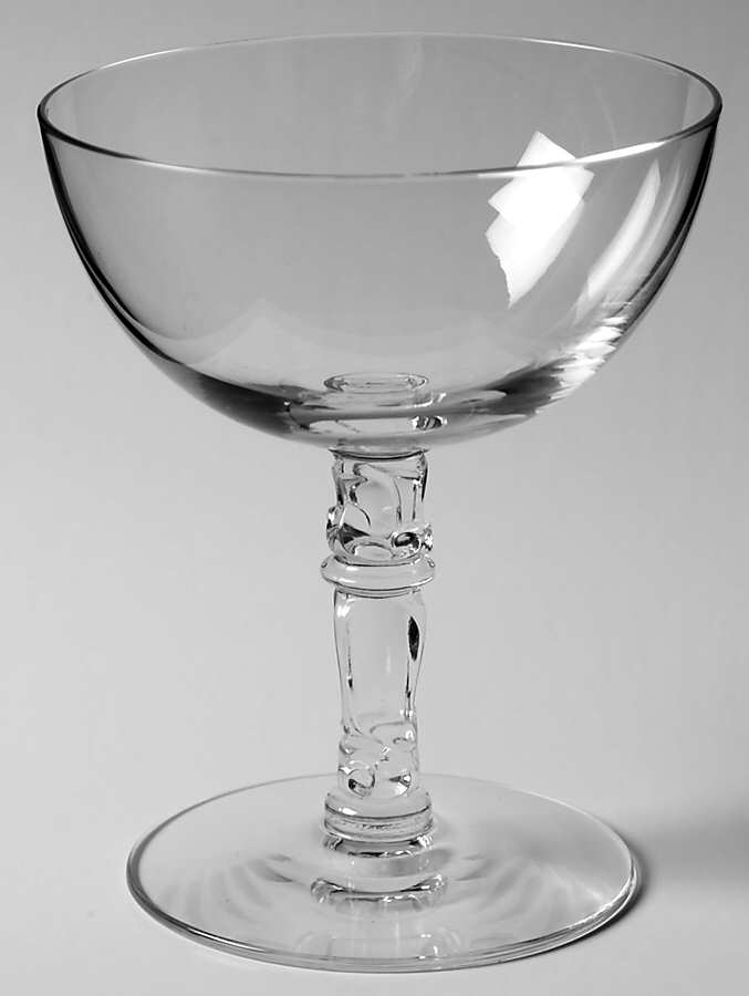 Astrid (Stem 6030) Low Sherbet by Fostoria-1