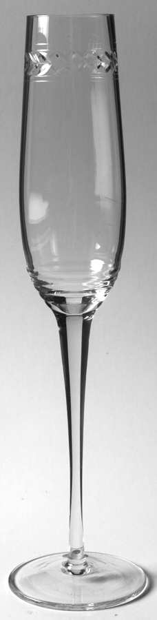 Athens Fluted Champagne by Fostoria-1