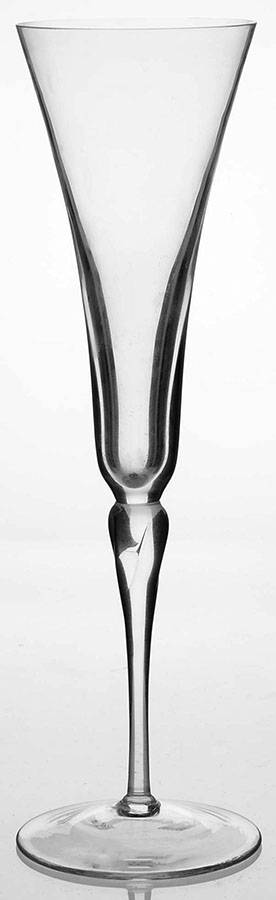 Aura Fluted Champagne by Fostoria-1