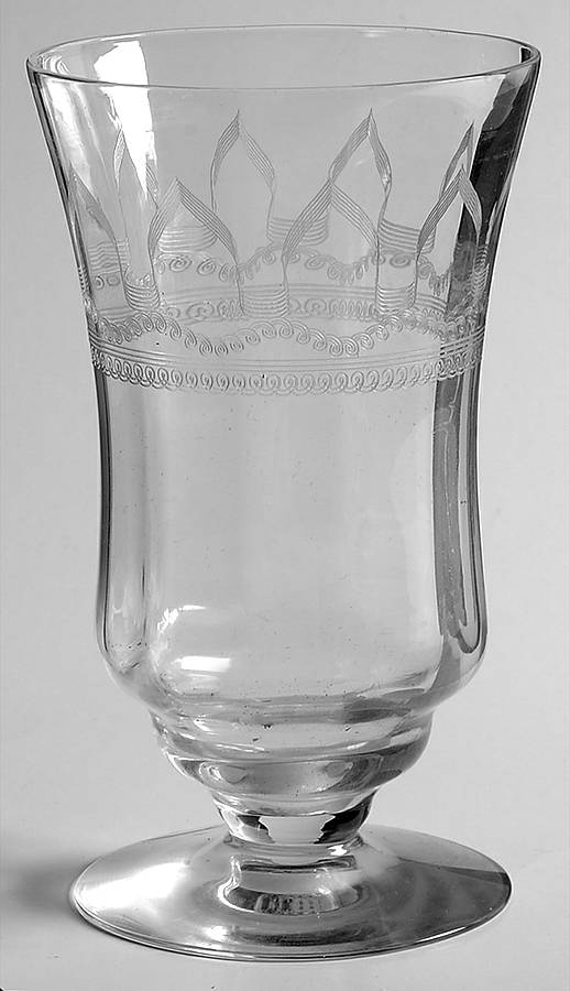 Baronet (Stem 870, Etch 92) Iced Tea by Fostoria-1