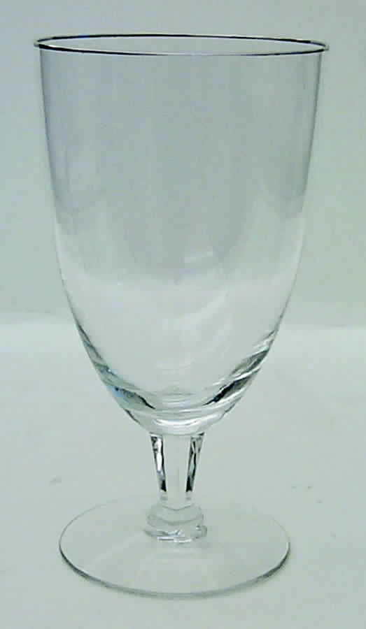 Beloved (Stem 6089, Platinum) Iced Tea by Fostoria-1