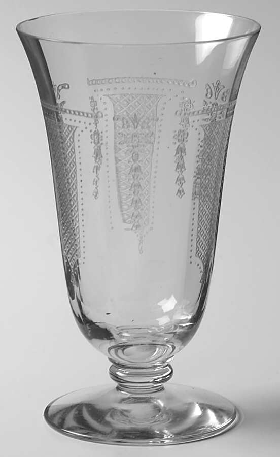 Beverly Clear Iced Tea by Fostoria-1