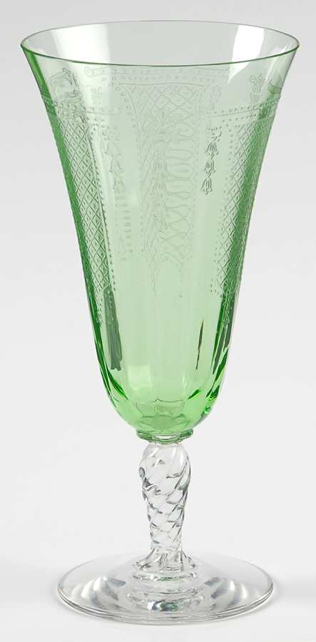 Beverly Green Parfait by Fostoria-1