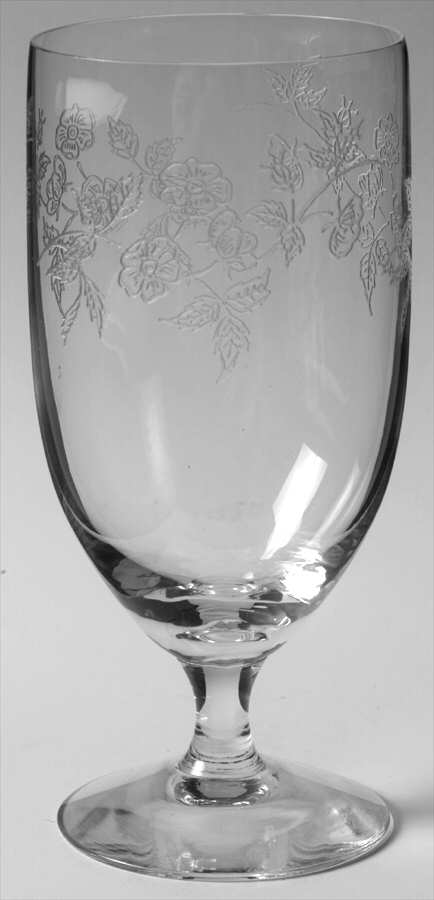 Bianca (Stem 6102, Etch 22) Iced Tea by Fostoria-1