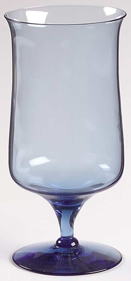 Biscayne Blue (Stem 6122) Iced Tea by Fostoria-1