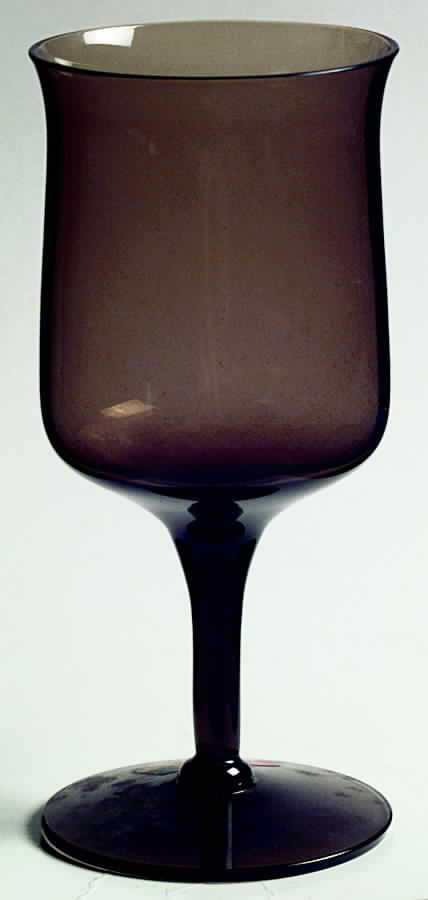 Biscayne Brown (Nutmeg, Stem 6122) Wine Glass by Fostoria-1