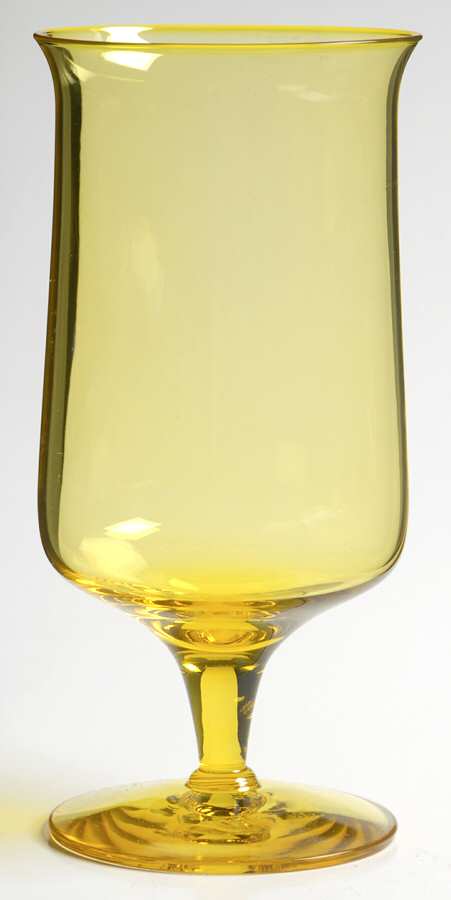 Biscayne Gold (Stem 6122) Iced Tea by Fostoria-1