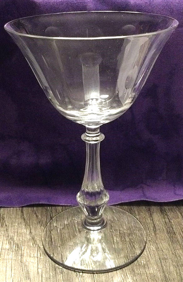 Bordeaux (Stem 6014, Cut 758) Liquor Cocktail by Fostoria-1