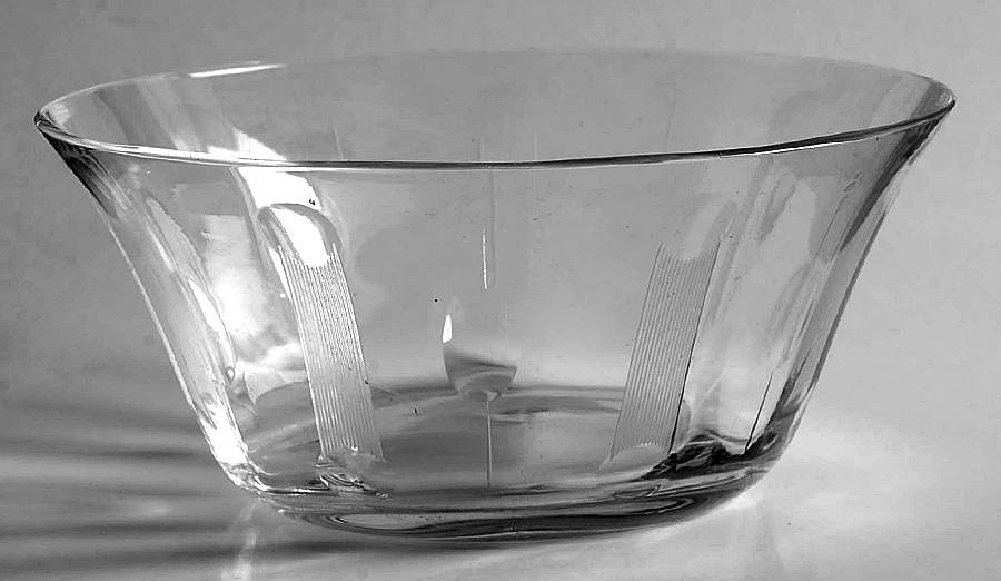 Bordeaux (Stem 6014, Cut 758) Finger Bowl by Fostoria-1