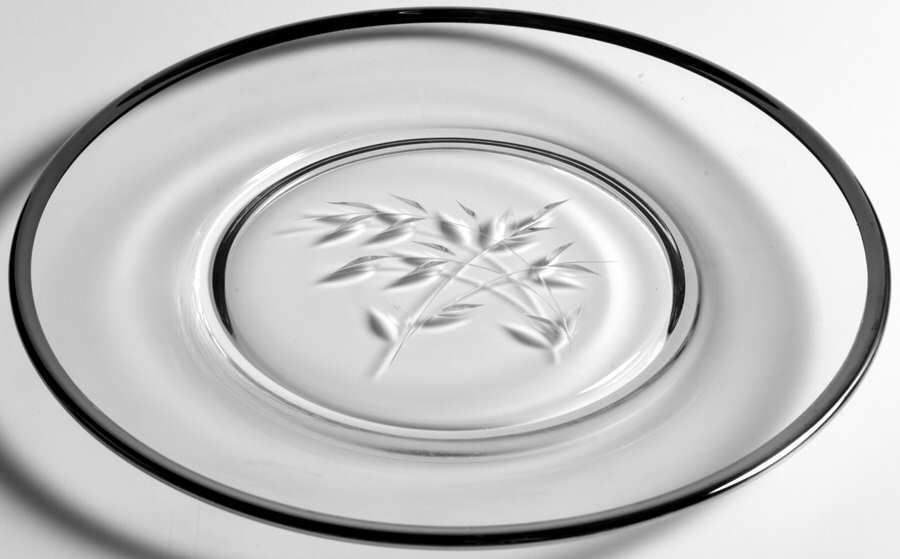 Bridal Belle (Stem 6072) 7" Salad Plate by Fostoria-1