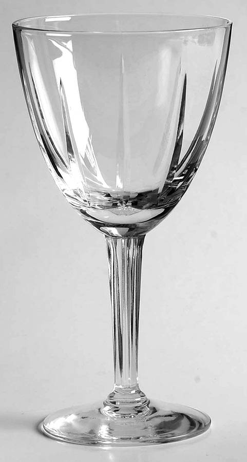 Bridal Crown (Stem 6089) Wine Glass by Fostoria-1