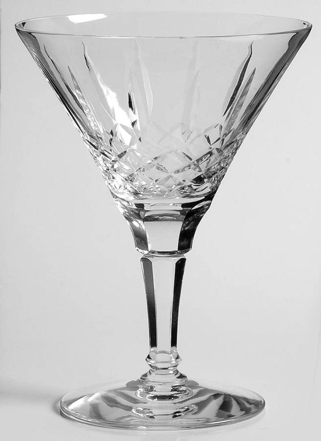 Bristol (Cut #880, Newer) Champagne/Tall Sherbet by Fostoria-1