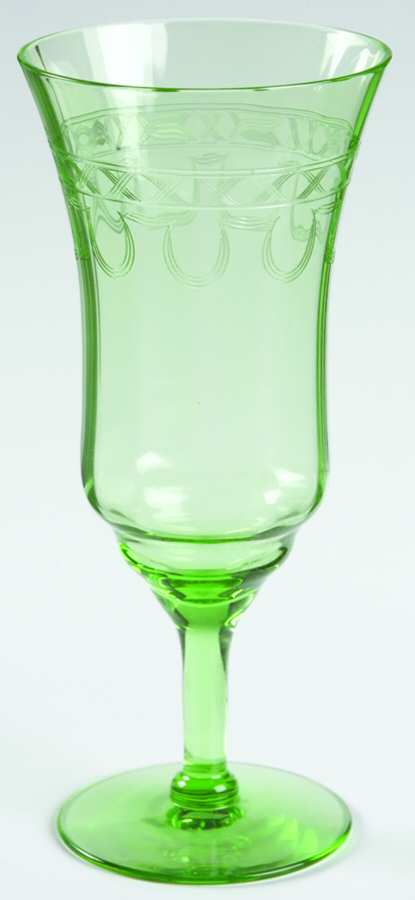 Brunswick Green Parfait by Fostoria-1