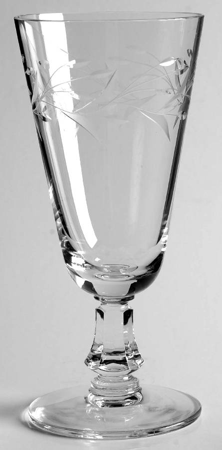 Bridal Wreath (Stem 6049) Parfait by Fostoria-1