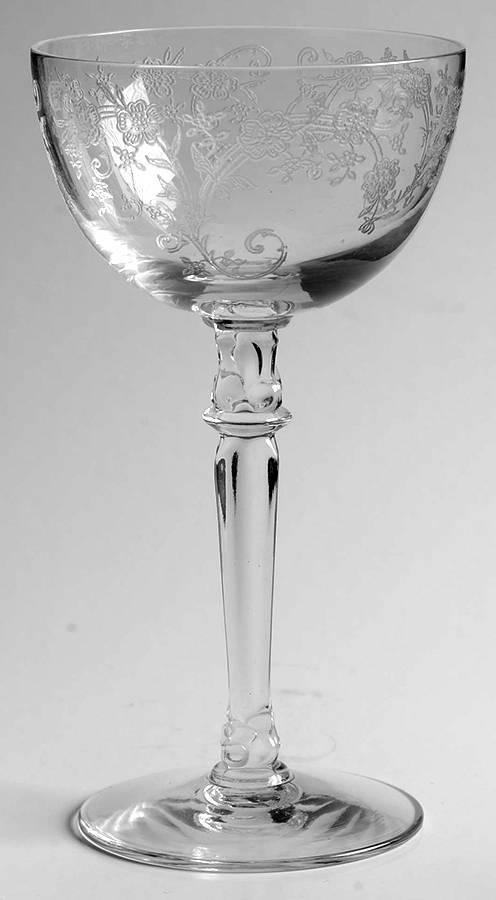 Buttercup Liquor Cocktail by Fostoria-1