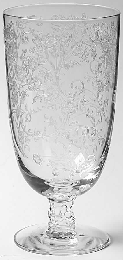 Buttercup Iced Tea by Fostoria-1