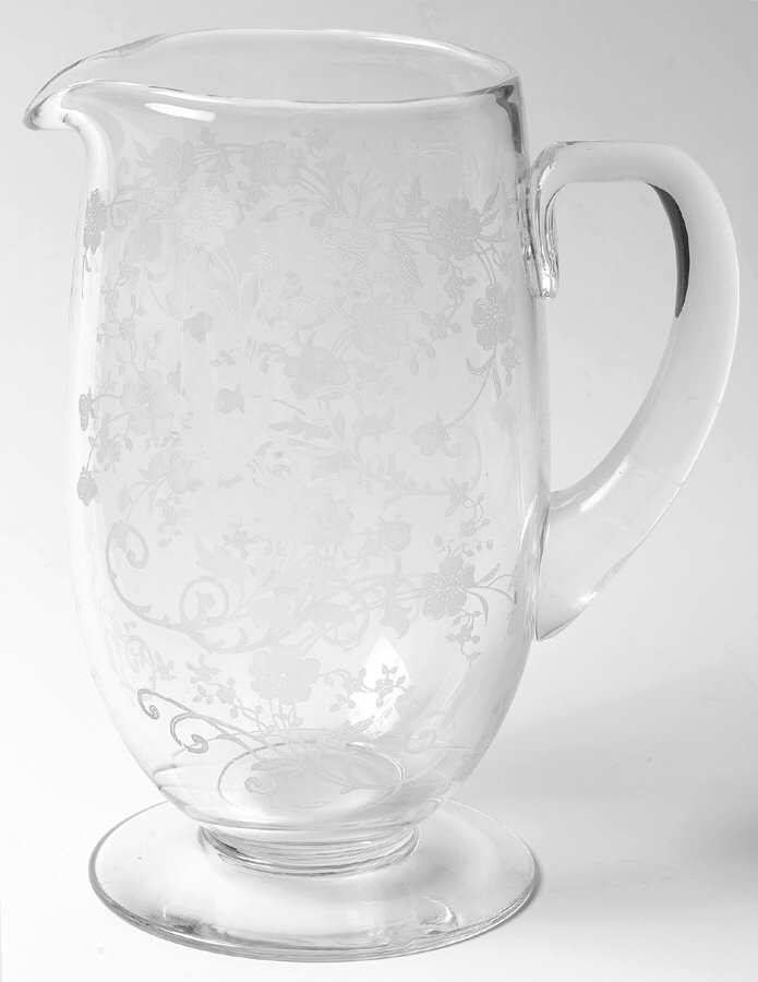 Buttercup 52 Oz Pitcher by Fostoria-1
