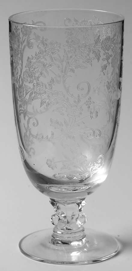Buttercup Juice Glass by Fostoria-1