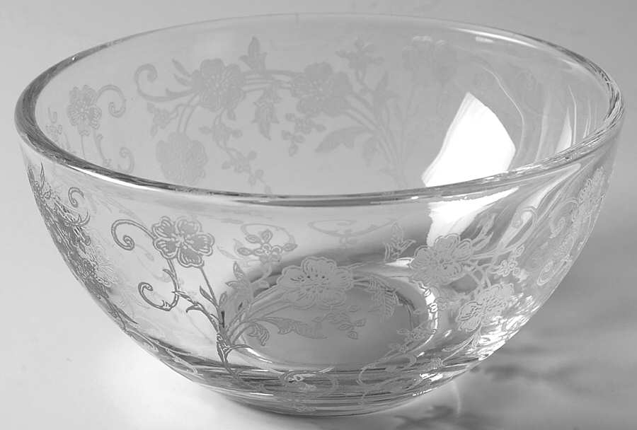 Buttercup Mayonnaise Bowl, Bowl Only by Fostoria-1