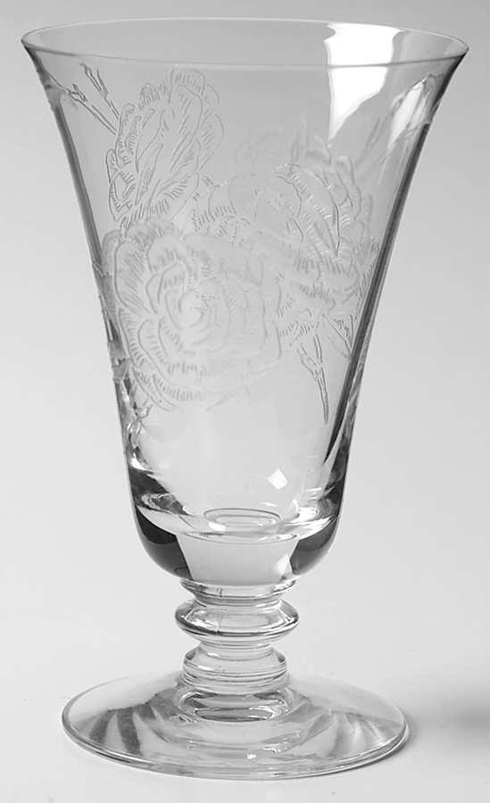 Camellia Juice Glass by Fostoria-1