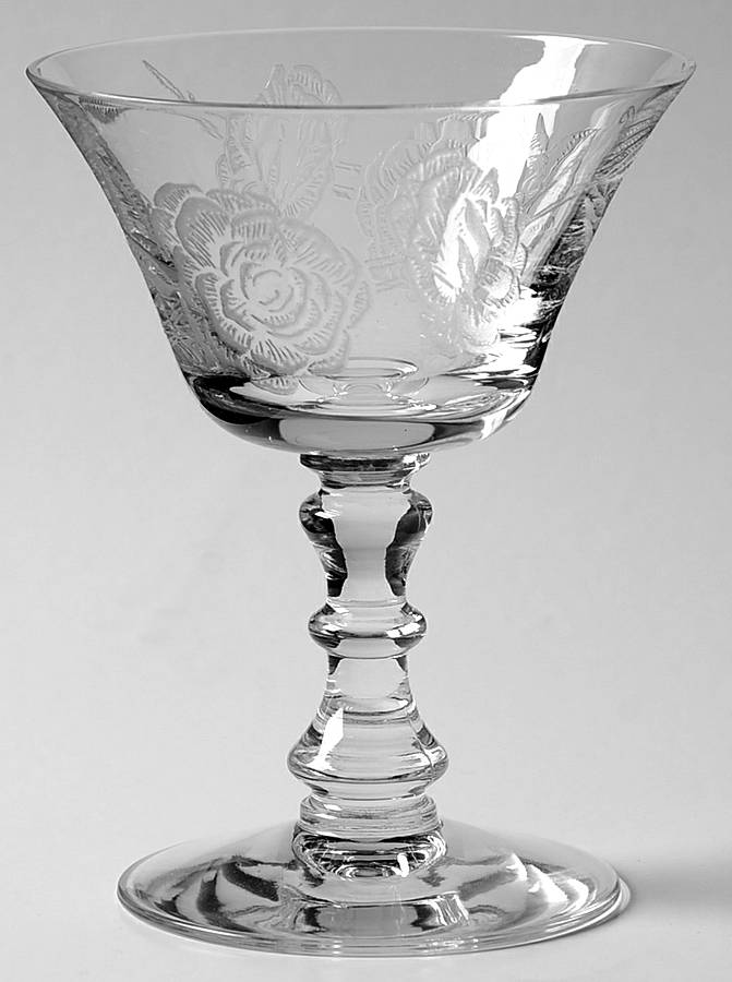 Camellia Liquor Cocktail by Fostoria-1